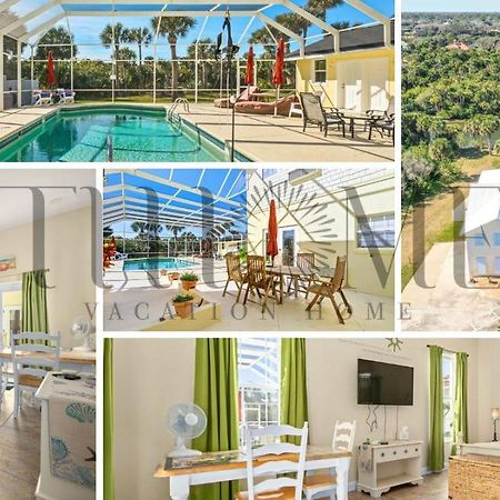 Flagler Beach Bed And Breakfast Pool Bbq Suite Eksteriør bilde