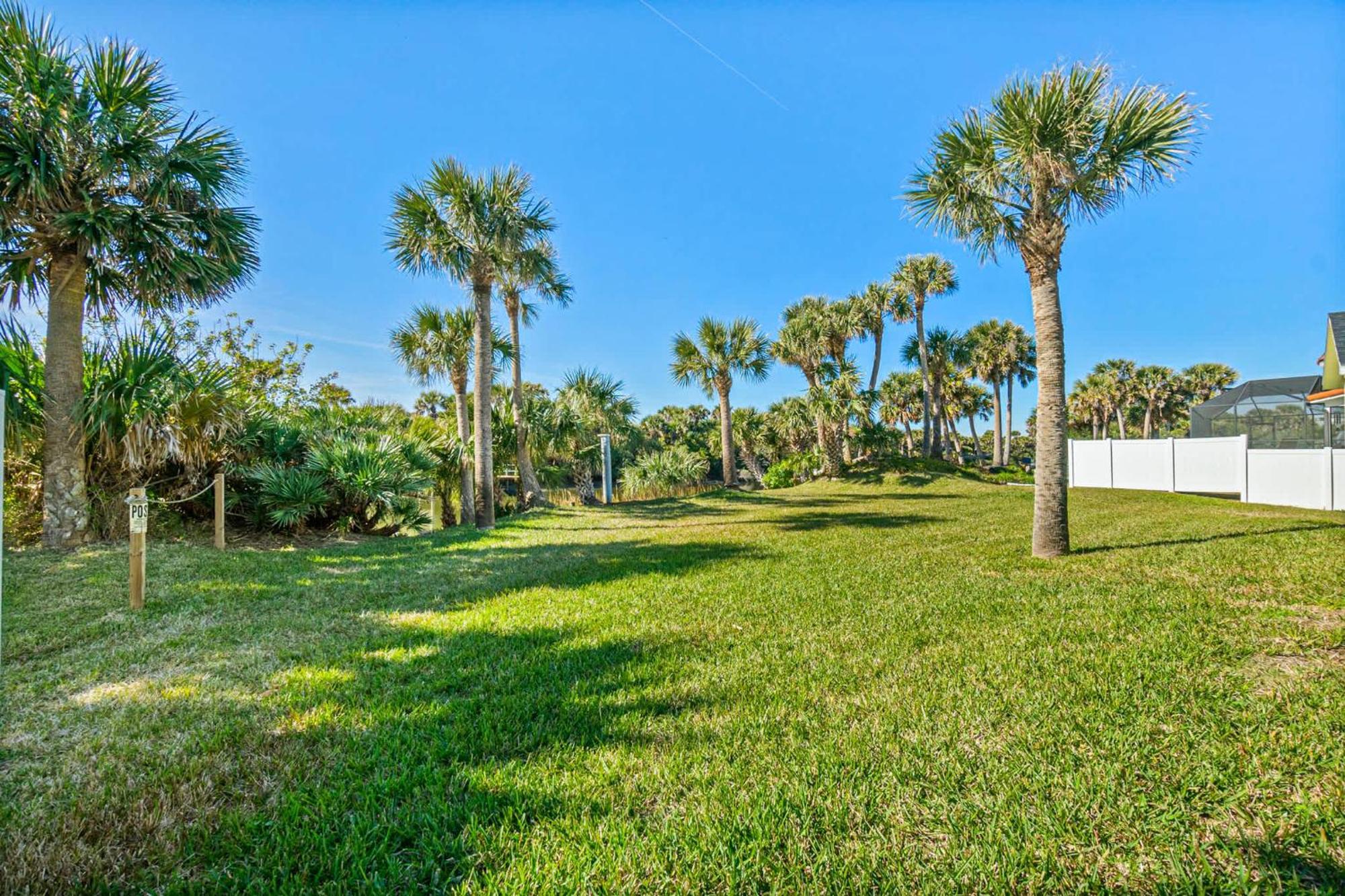 Flagler Beach Bed And Breakfast Pool Bbq Suite Eksteriør bilde