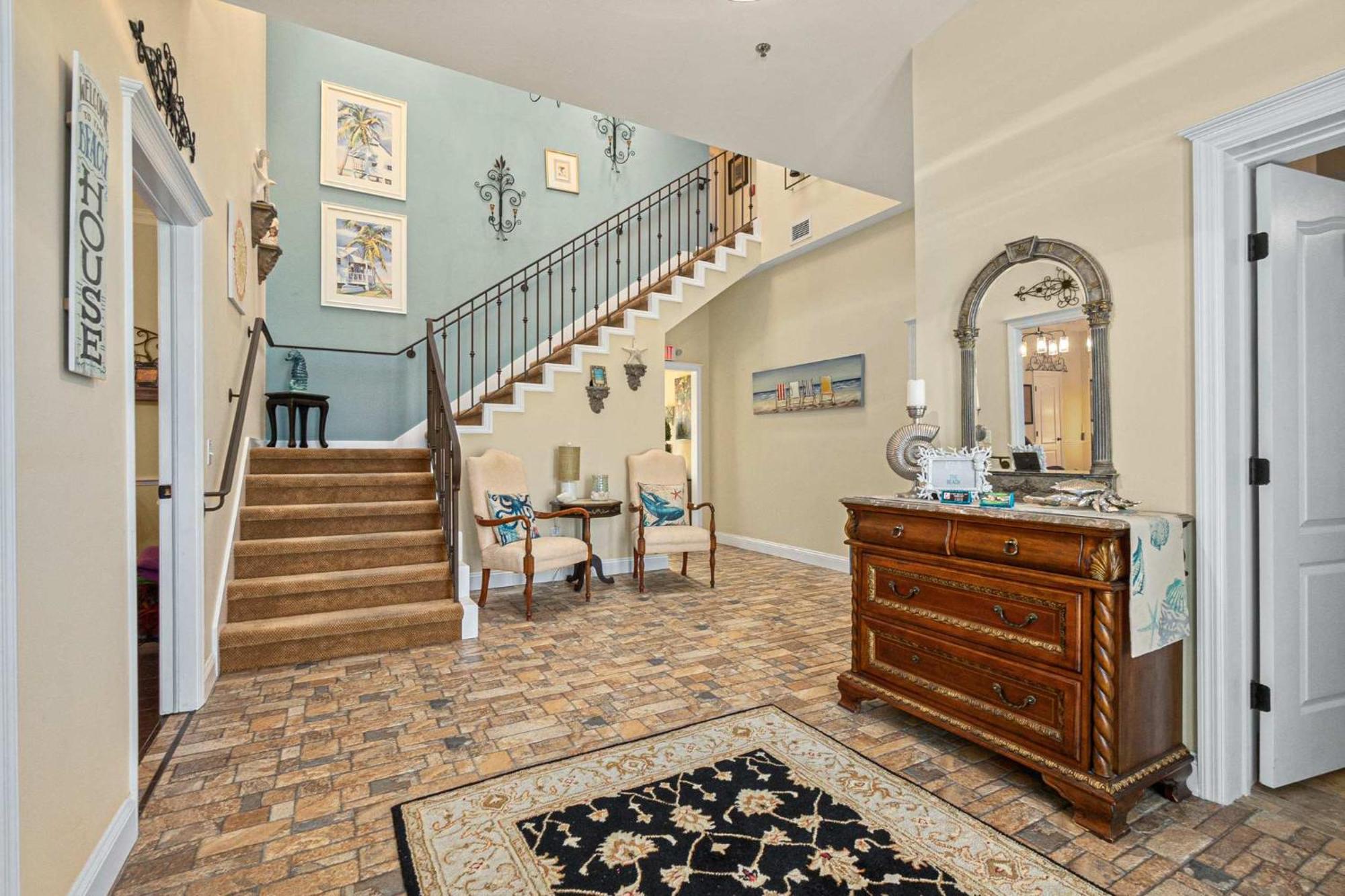 Flagler Beach Bed And Breakfast Pool Bbq Suite Eksteriør bilde