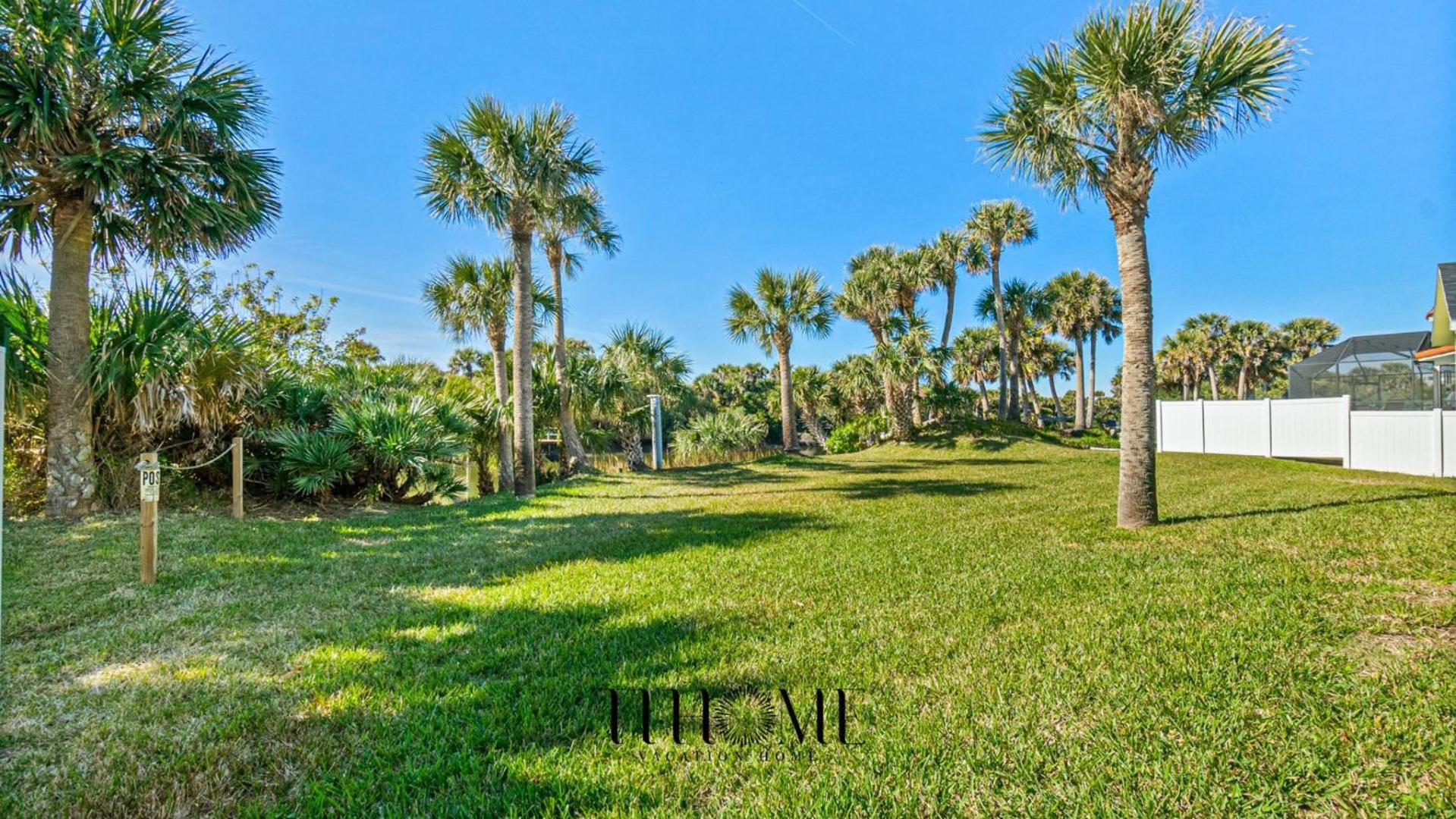 Flagler Beach Bed And Breakfast Pool Bbq Suite Eksteriør bilde