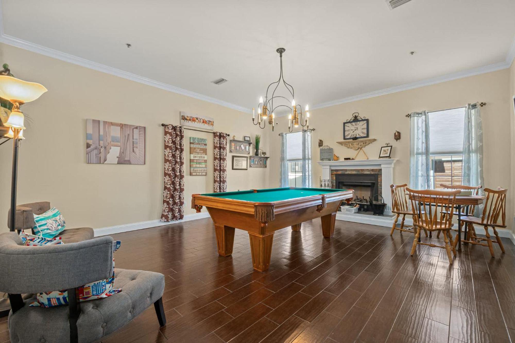 Flagler Beach Bed And Breakfast Pool Bbq Suite Eksteriør bilde