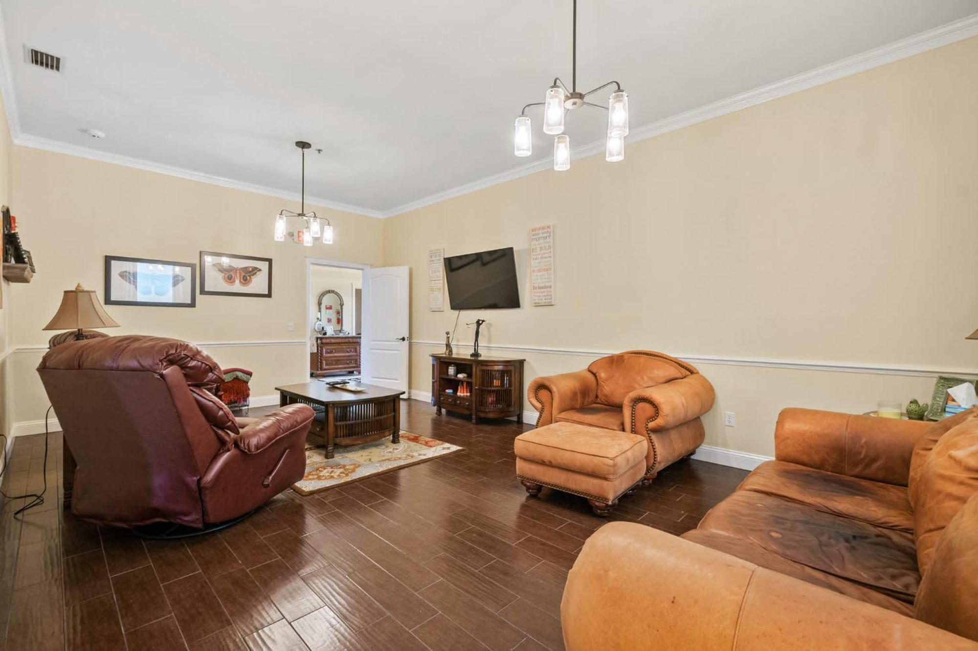 Flagler Beach Bed And Breakfast Pool Bbq Suite Eksteriør bilde