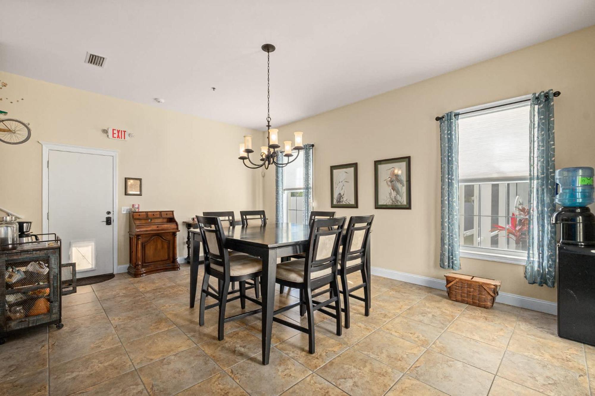Flagler Beach Bed And Breakfast Pool Bbq Suite Eksteriør bilde